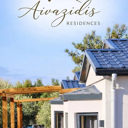 Aivazidis I Сasa de vacaciones Skála Kallirákhis