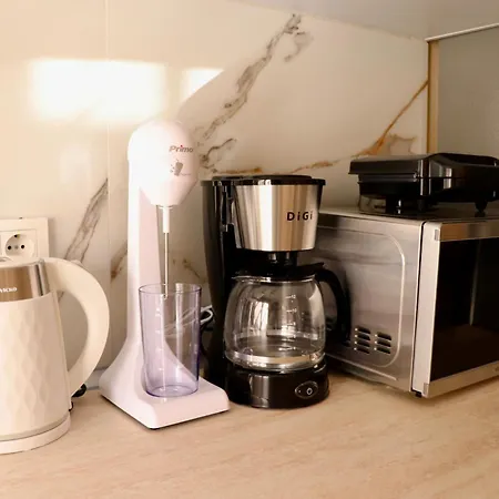 Aivazidis I Ferienhaus *