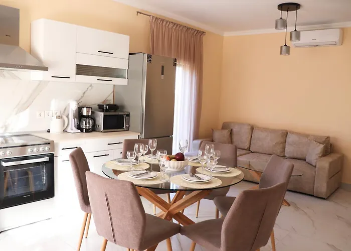 Aivazidis I Ferienhaus