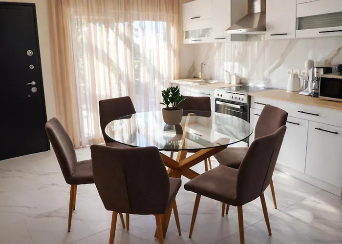 Holiday home Aivazidis I *